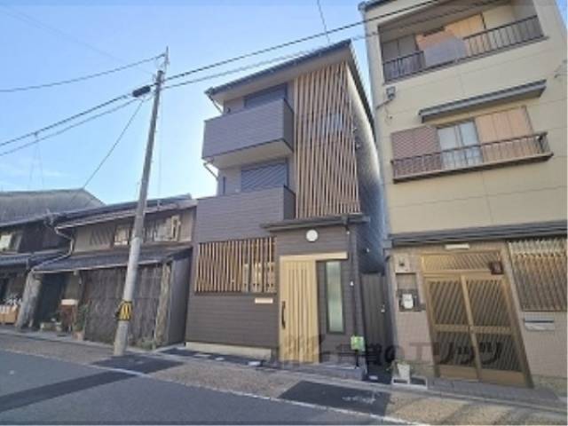 ｍａｎｓｉｏｎ東福寺外観写真3