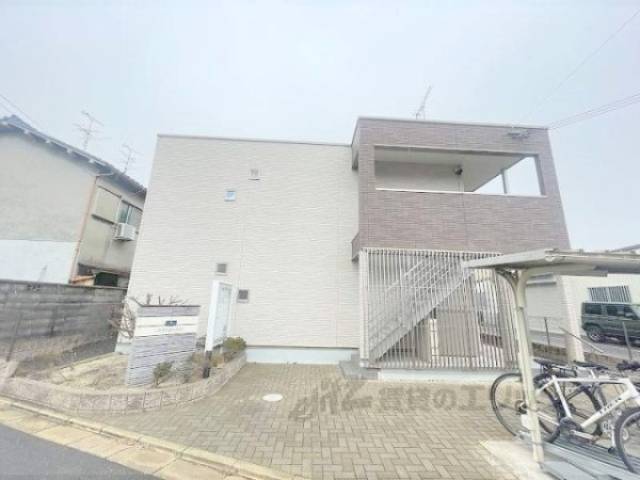 クレイノグランシャリオ外観写真2