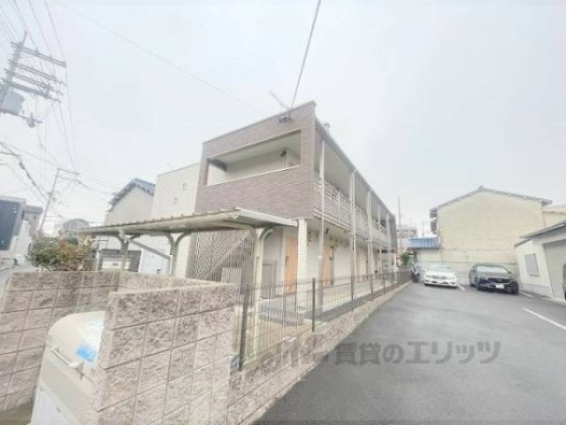 クレイノグランシャリオ外観写真3