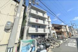 ＬａｋｉａＭａｉｓｏｎ高井田外観写真
