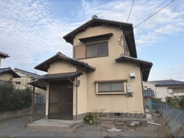 貸家外観写真1