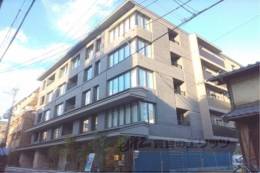 イニシア京都御所南外観写真