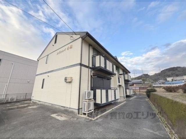 メゾンレイ小明外観写真1