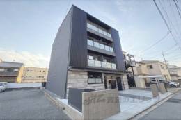 EN西ノ京二条外観写真