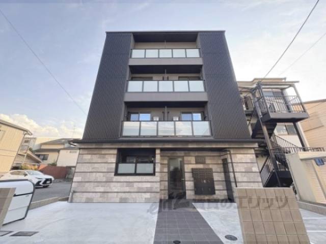 EN西ノ京二条外観写真2