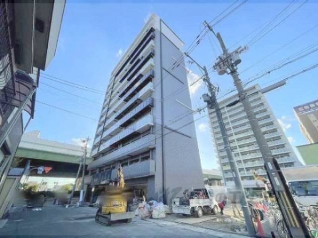 プレサンス長田レジェール外観写真1