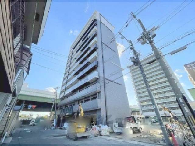 プレサンス長田レジェール外観写真2