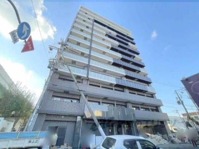 プレサンス長田レジェール外観写真3