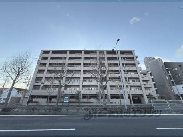 サーパス桂第２外観写真2