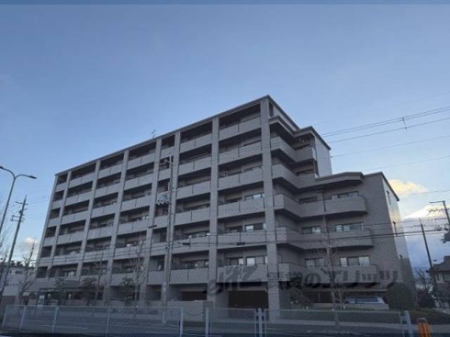 サーパス桂第２外観写真3