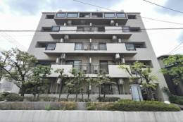 ウィンドフォー南本町外観写真