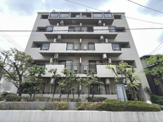 ウィンドフォー南本町外観写真1