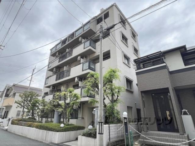 ウィンドフォー南本町外観写真2