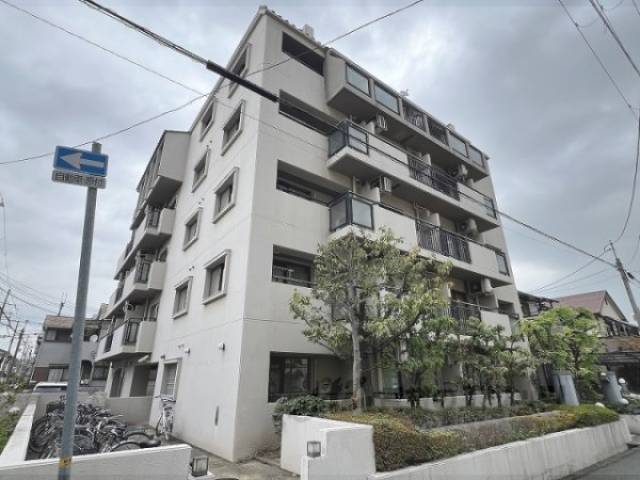 ウィンドフォー南本町外観写真3