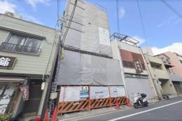 仮）中京区橋東詰町マンション外観写真