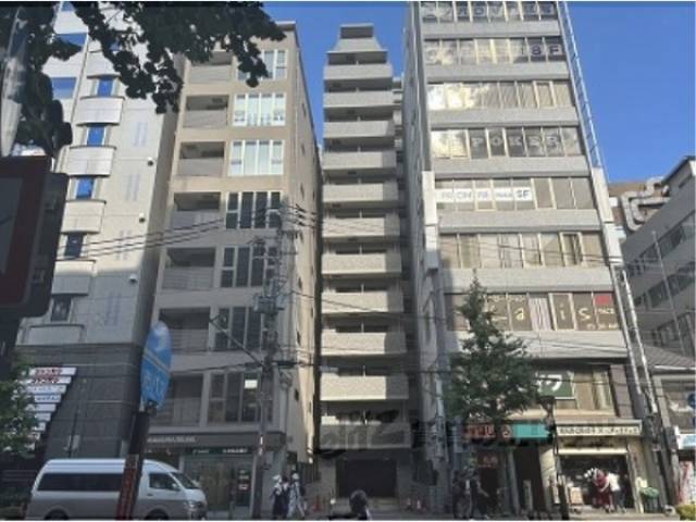 エスリード四条河原町外観写真1