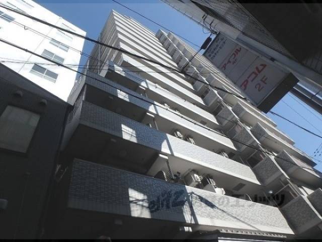 エスリード四条河原町外観写真2