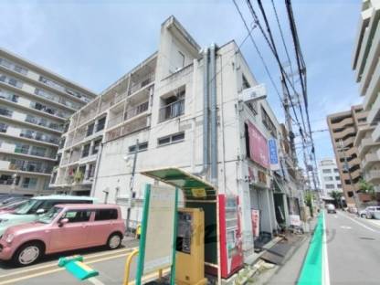 第三宝ハイツ外観写真3