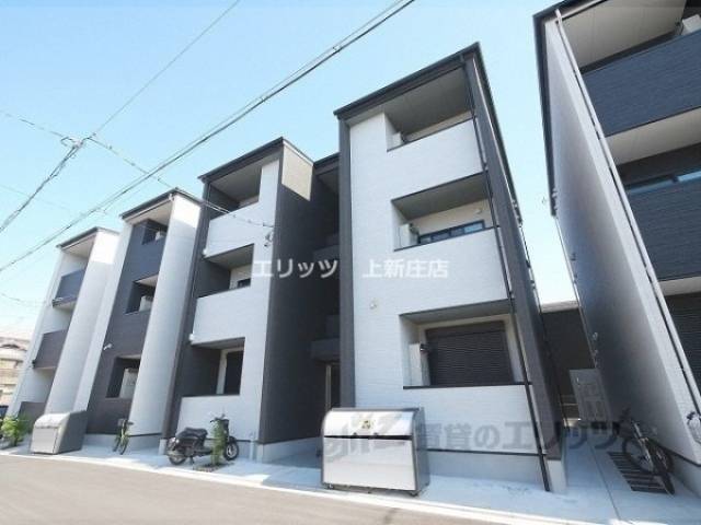 ＣＲＡＳＴＩＮＥ大蓮北４丁目Ｂ外観写真1