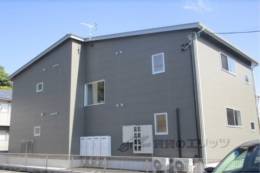 ユイストコート外観写真