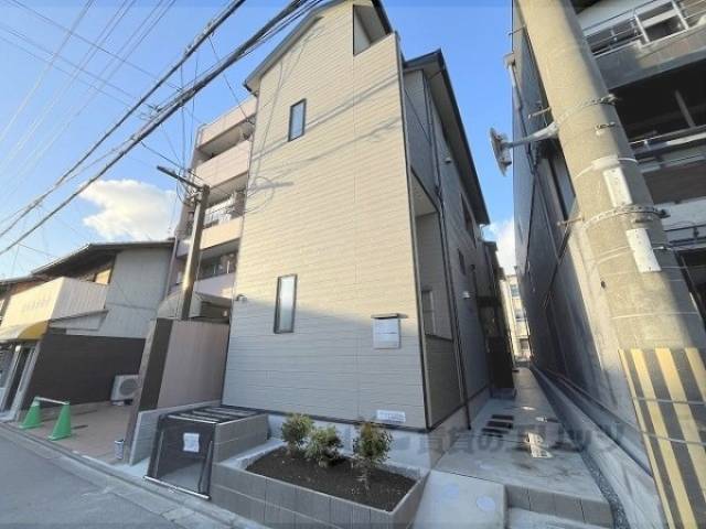 ハーモニーテラス豊後橋町A外観写真2