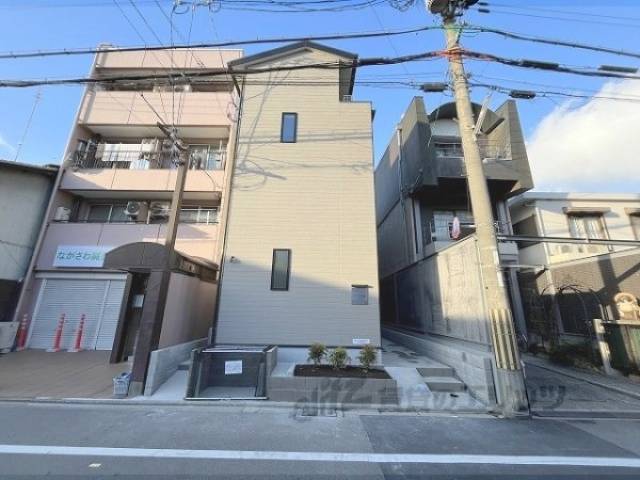 ハーモニーテラス豊後橋町A外観写真3