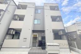 エーデルシュタイン花園伊町外観写真