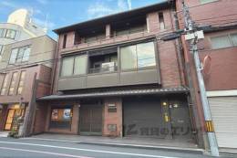 姉西洞院町1階店舗外観写真