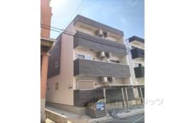 フジパレス八戸ノ里Ⅵ番館外観写真