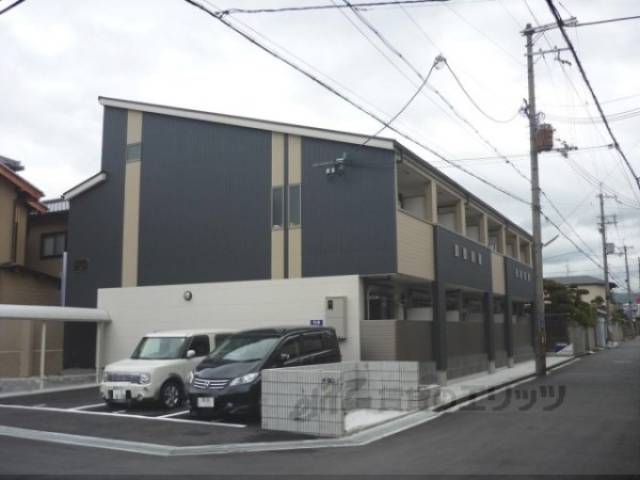 リバーサイド金岡七番館外観写真1