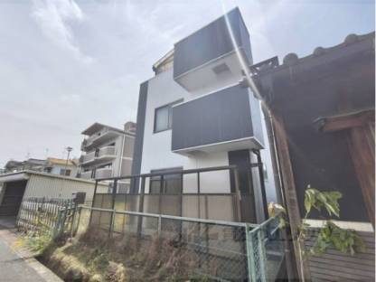 南郡山ハイツ外観写真2