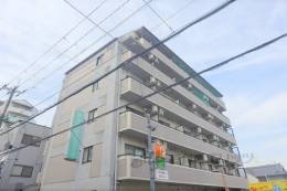 クリスタルプラザ外観写真