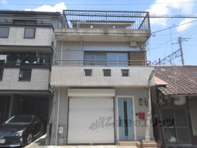 貸家外観写真2