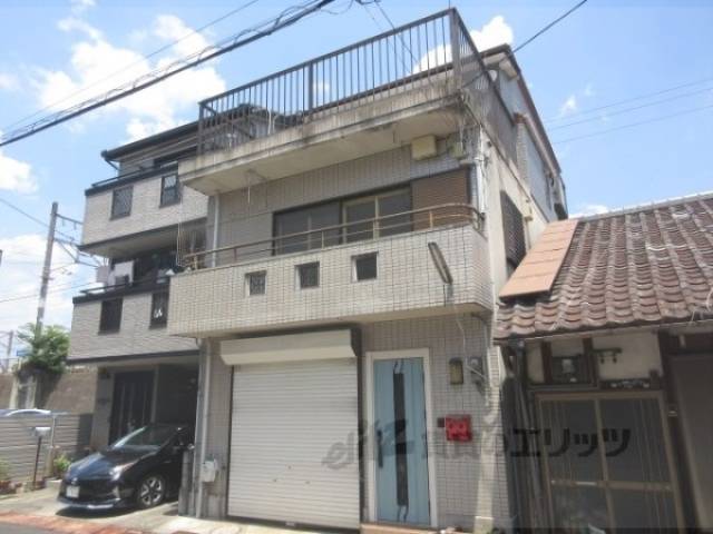 貸家外観写真3