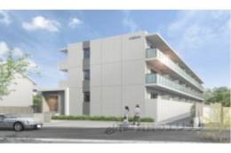 仮称）中島様マンション外観写真