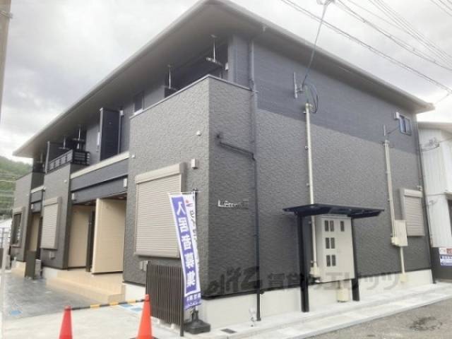 Ｌ・Ｆｒｏｎｔ　雅外観写真1