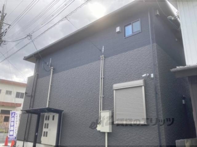 Ｌ・Ｆｒｏｎｔ　雅外観写真2