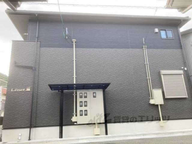 Ｌ・Ｆｒｏｎｔ　雅外観写真3