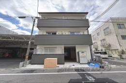 アドバンスコート五条丹波口外観写真