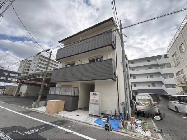 アドバンスコート五条丹波口外観写真3