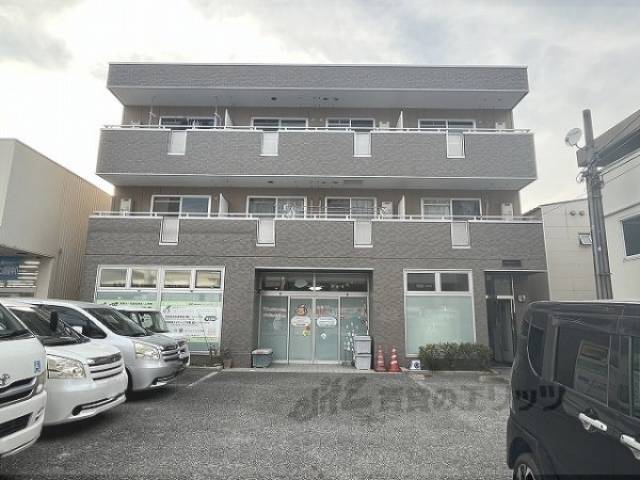 インタルシオ武庫之荘外観写真1