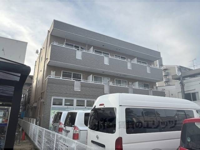 インタルシオ武庫之荘外観写真2