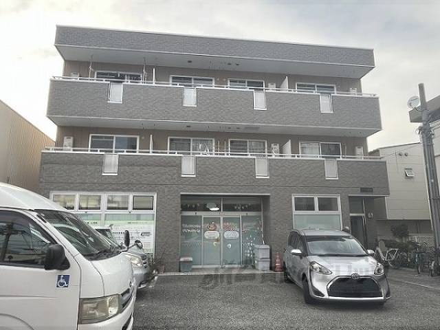 インタルシオ武庫之荘外観写真3