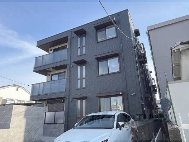 エステート南塚口外観写真1