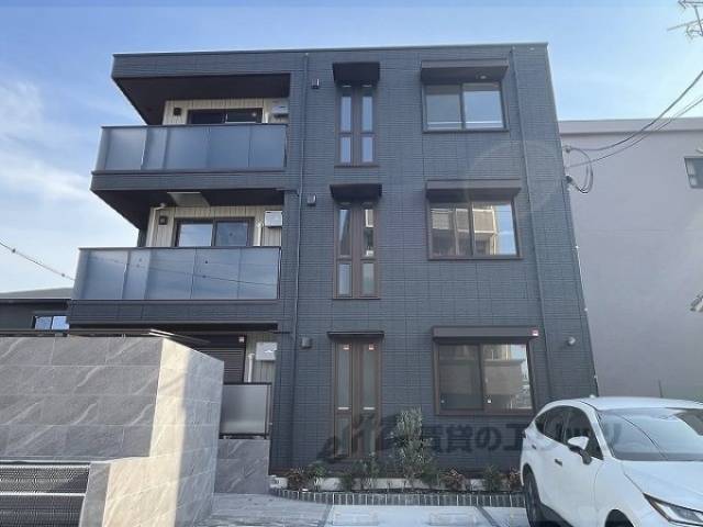 エステート南塚口外観写真2