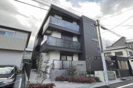 ＶＩＶＲＥ立花外観写真