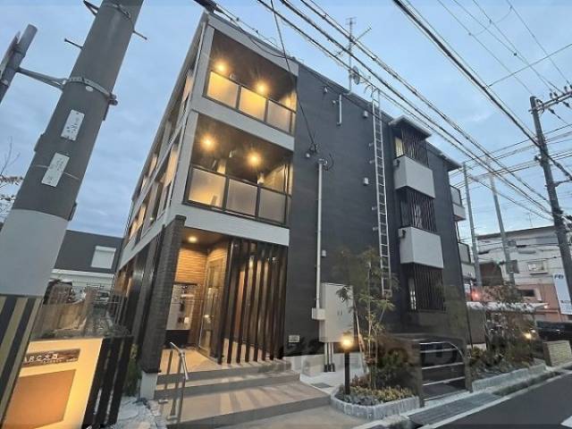 パルク大西外観写真2