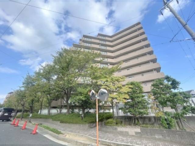 ダイアパレス枚方山田池公園外観写真2