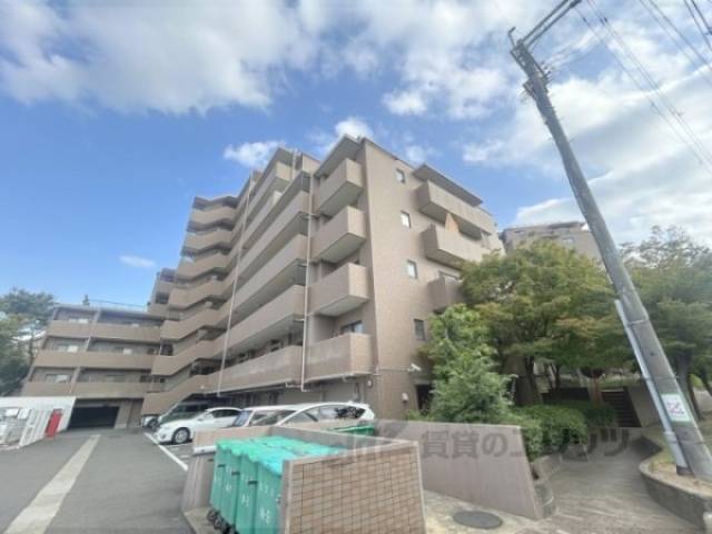 ダイアパレス枚方山田池公園外観写真3