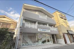 積和マンション外観写真